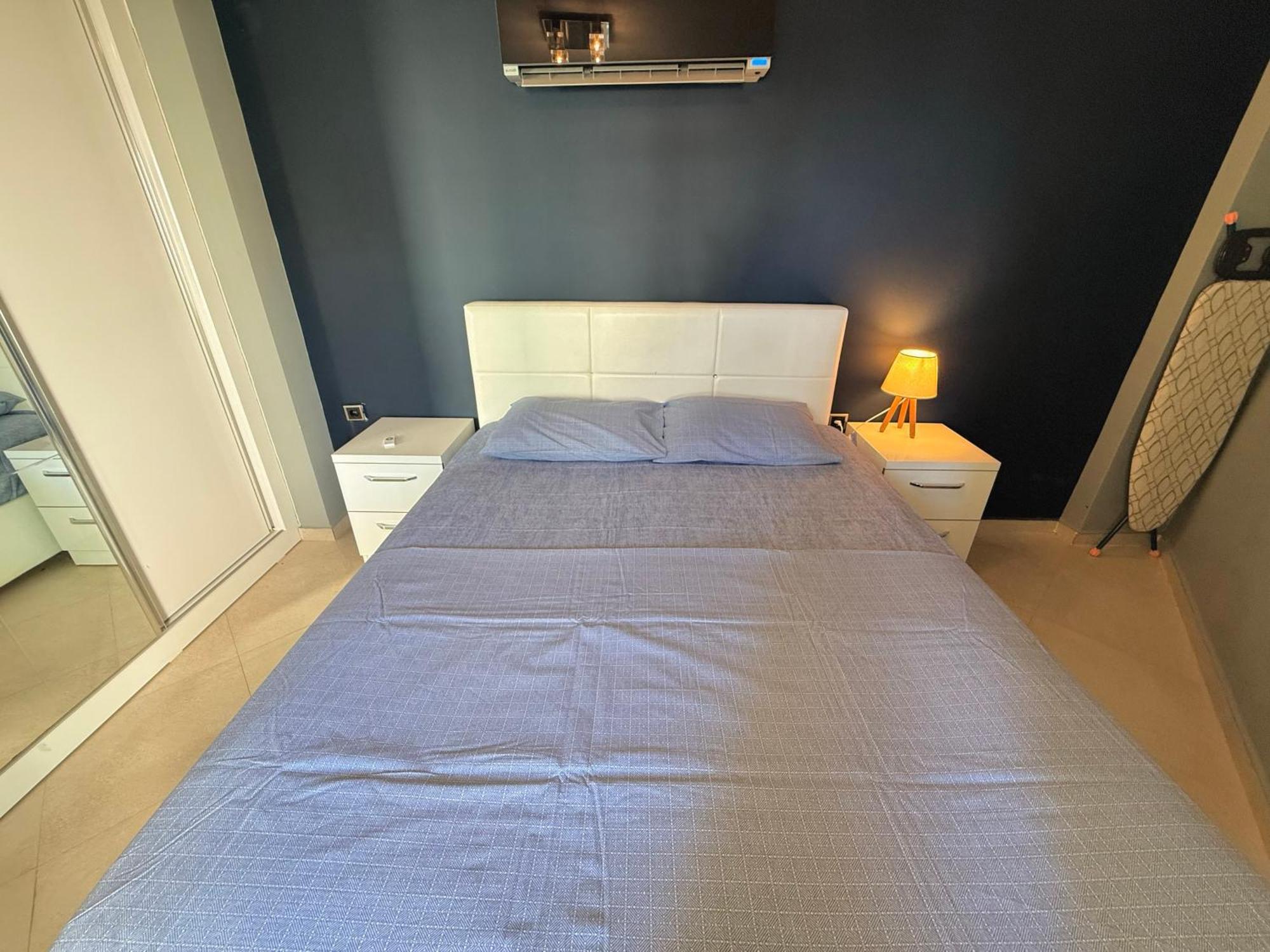Sa Apartments! Beachfront Apartment With Sea View & Pool Alanya Camera foto