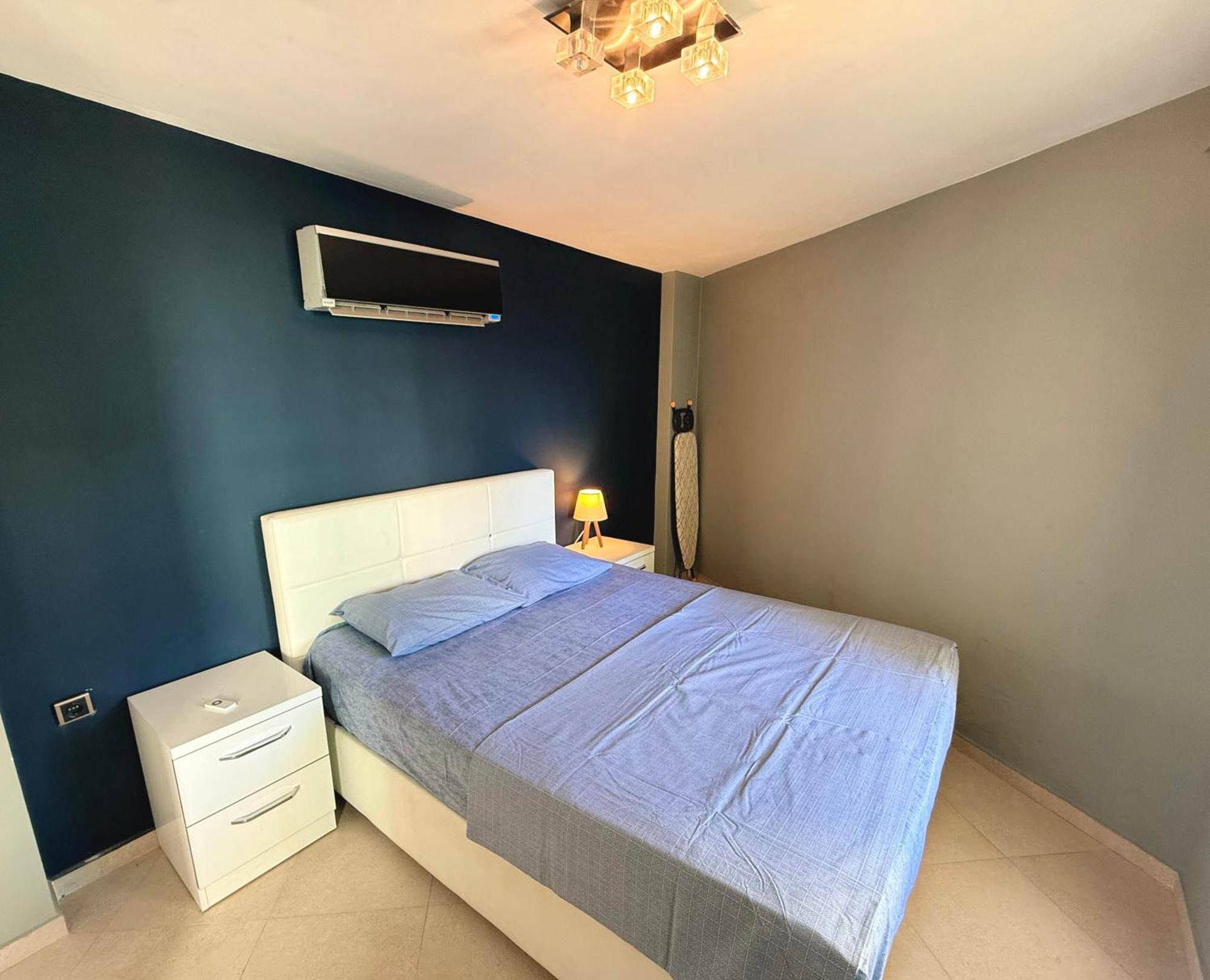 Sa Apartments! Beachfront Apartment With Sea View & Pool Alanya Esterno foto