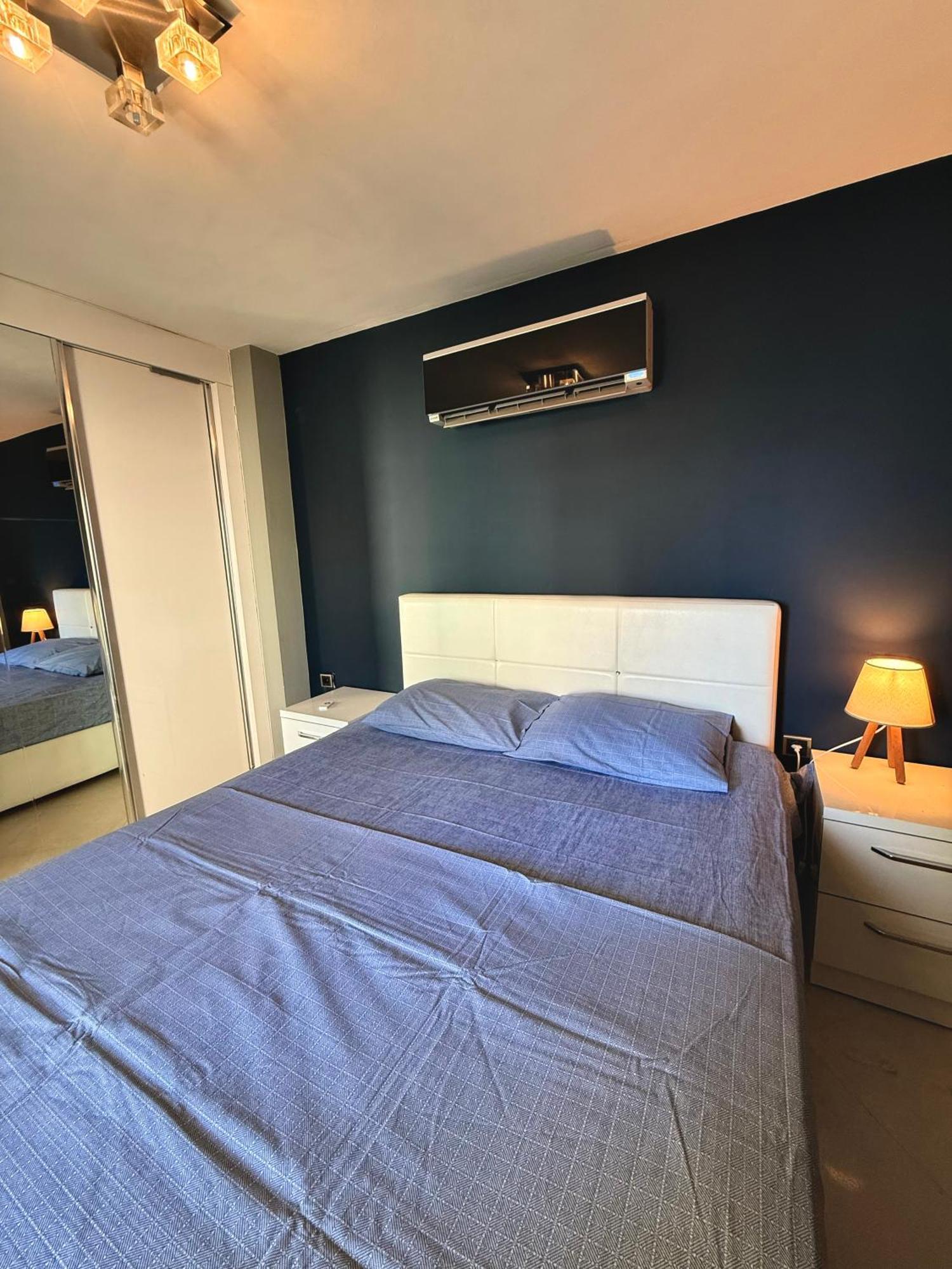 Sa Apartments! Beachfront Apartment With Sea View & Pool Alanya Esterno foto