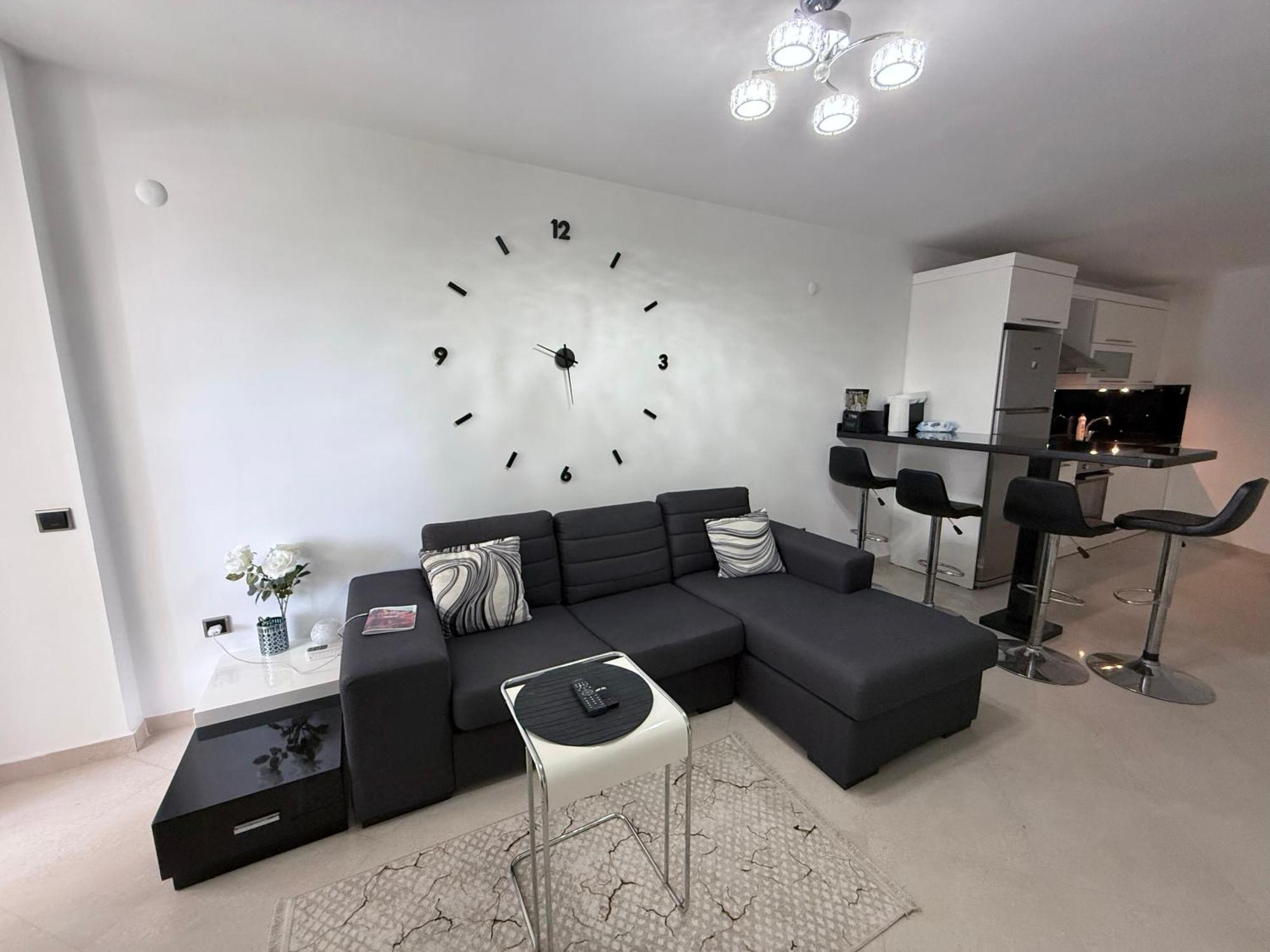 Sa Apartments! Beachfront Apartment With Sea View & Pool Alanya Esterno foto
