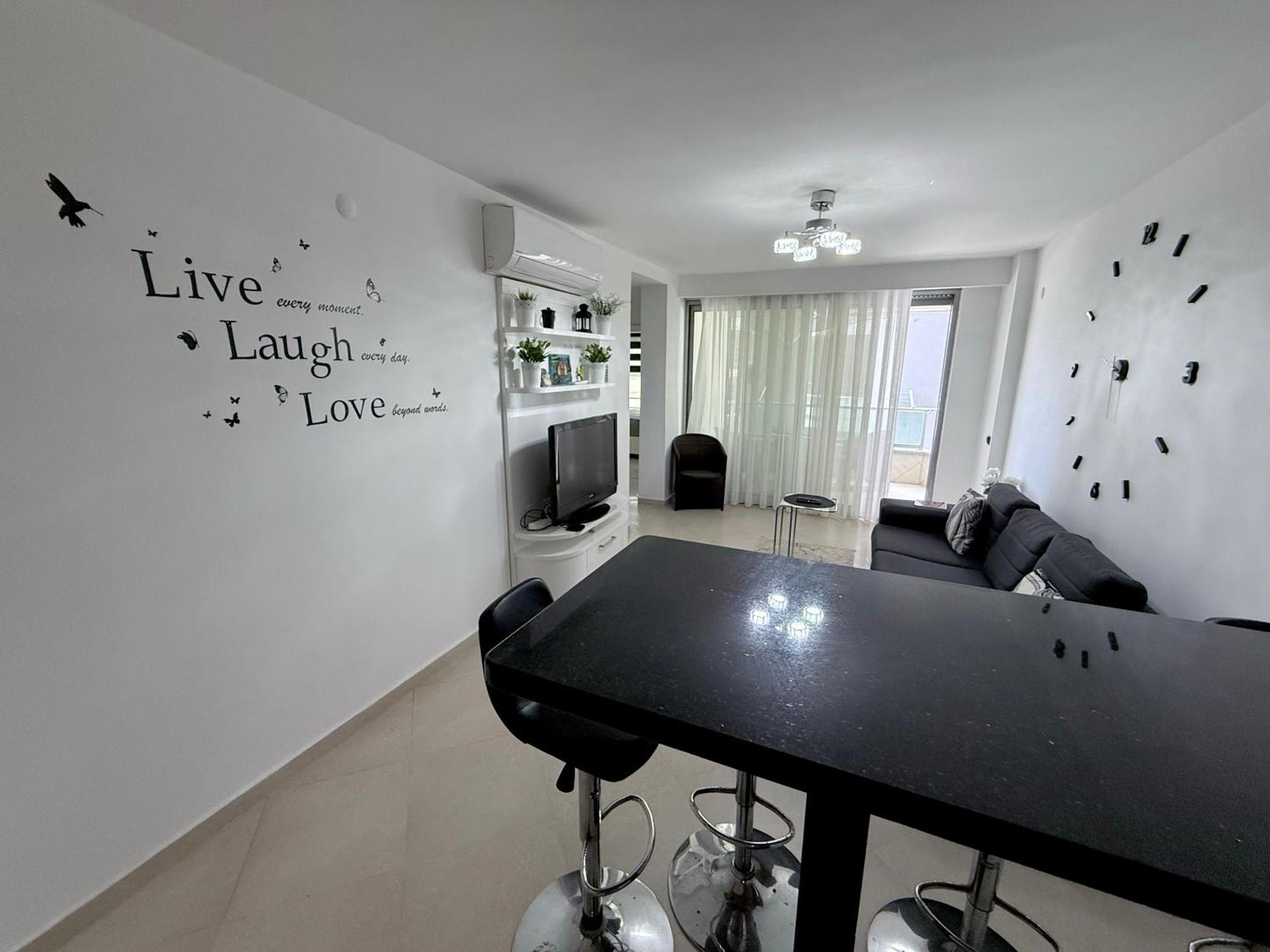 Sa Apartments! Beachfront Apartment With Sea View & Pool Alanya Esterno foto