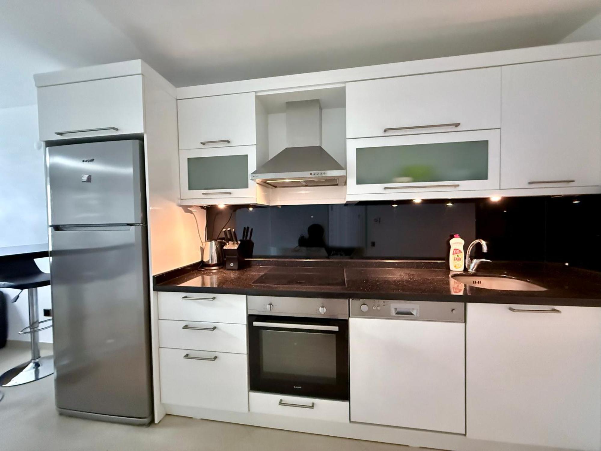 Sa Apartments! Beachfront Apartment With Sea View & Pool Alanya Esterno foto